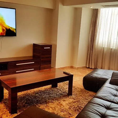 Apartment High Society Unirii Square