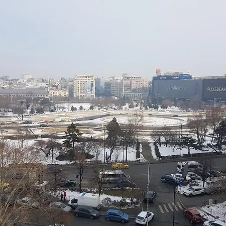 High Society Unirii Square